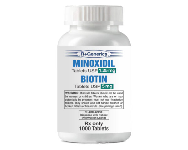1.25 minox Bio 5mg bottle