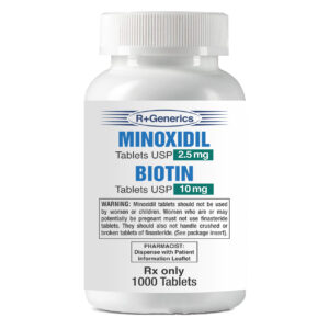 2.5 minox Bio 10mg bottle
