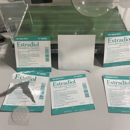 Estradiol transdermal patch manufacturer